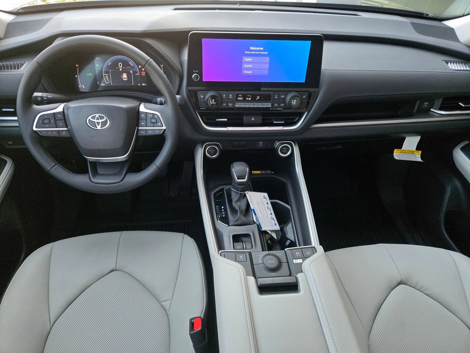 New 2026 Toyota Grand Highlander AWD Hybrid image 10