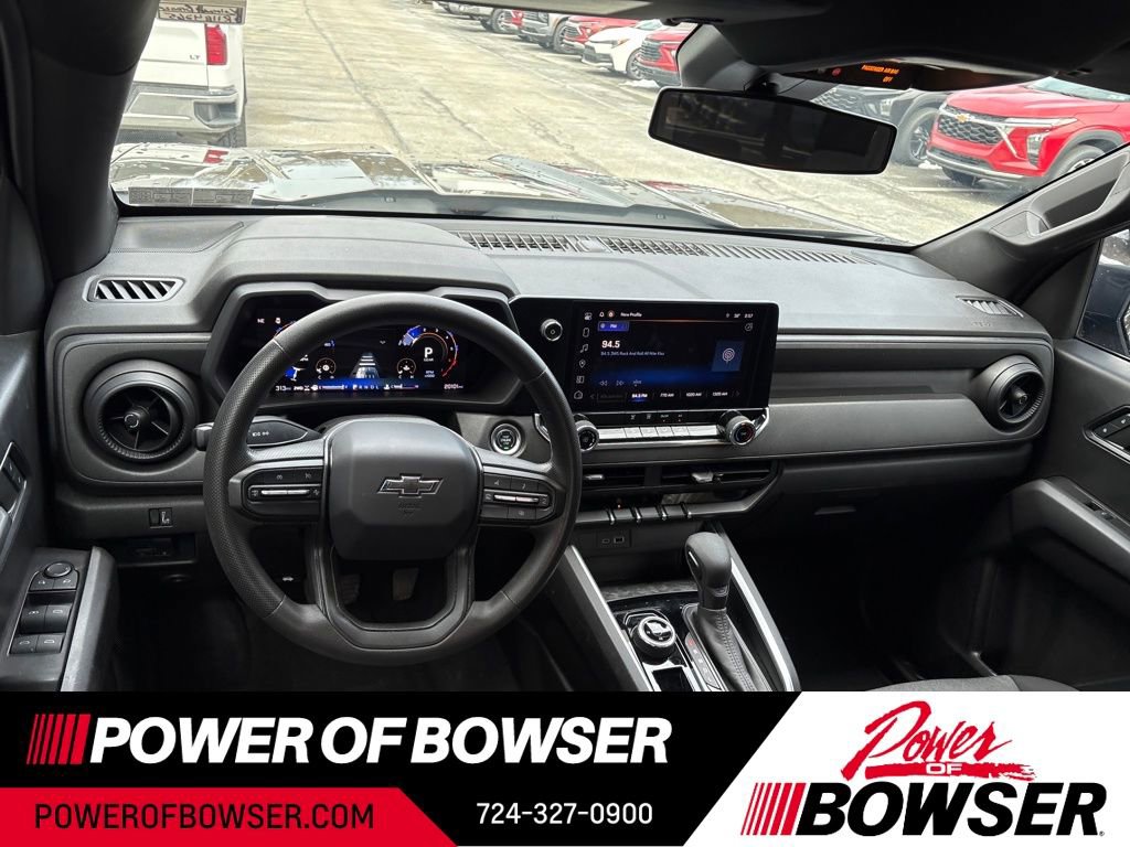 Used 2024 Chevrolet Colorado Trail Boss w/ Advanced Trailering Package image 11