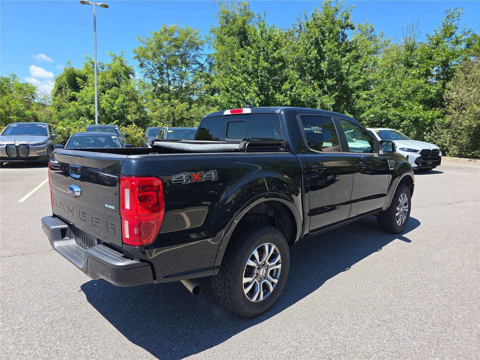 Used 2019 Ford Ranger Lariat w/ Equipment Group 501A Mid AWD/4WD image 3