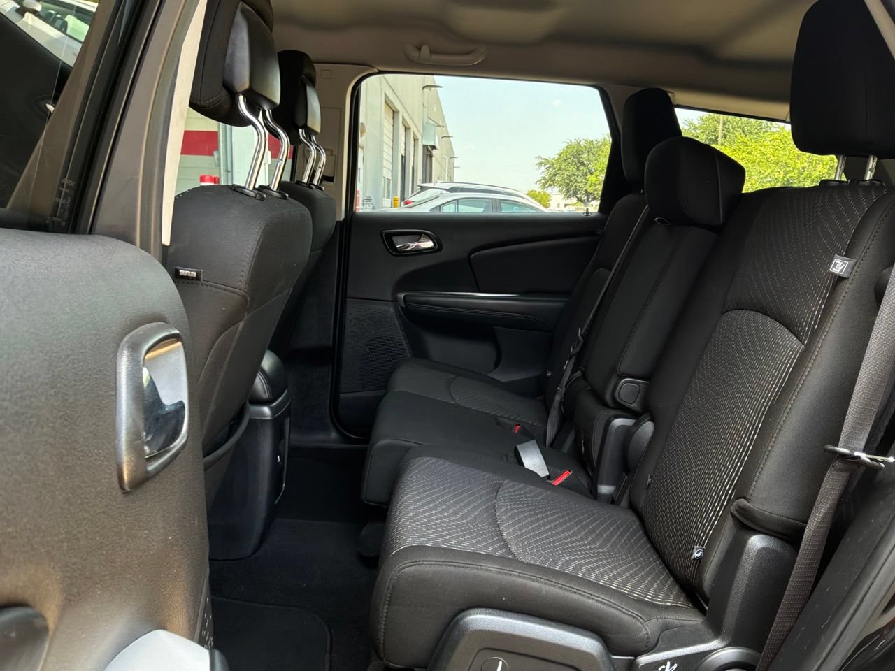 Used 2020 Dodge Journey SE FWD image 11