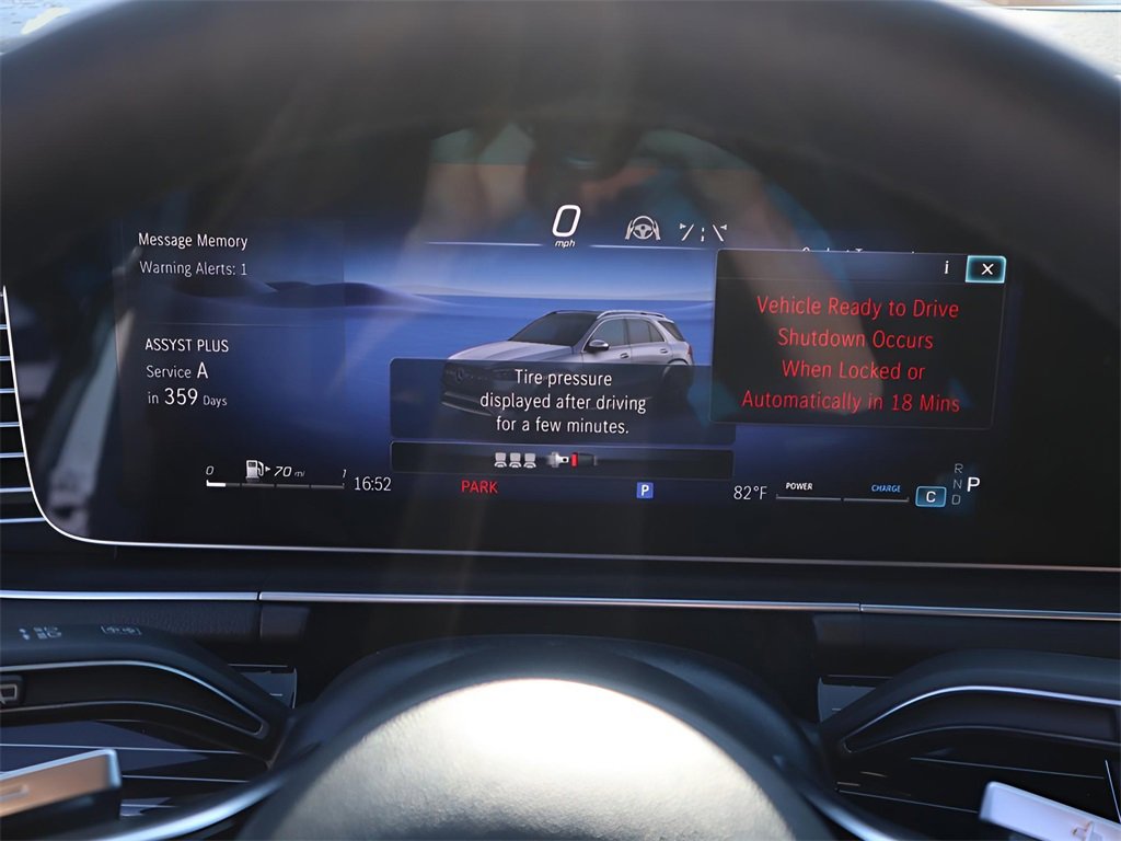 New 2026 Mercedes-Benz GLE 450 4MATIC image 30