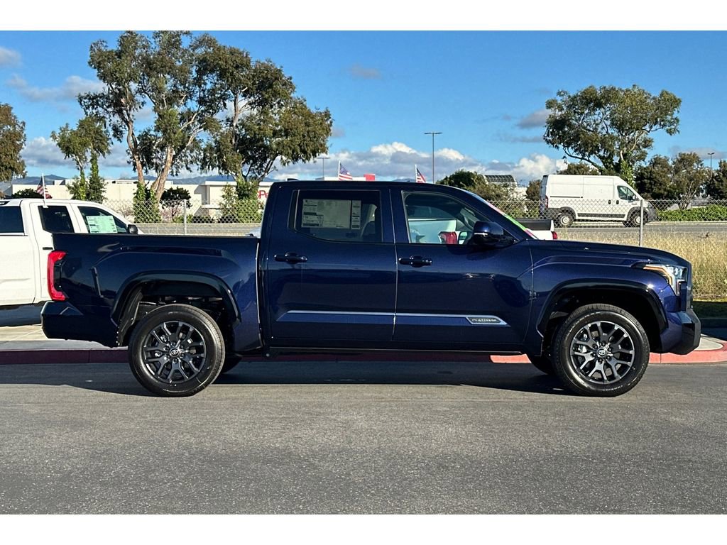 New 2026 Toyota Tundra Platinum AWD/4WD image 3