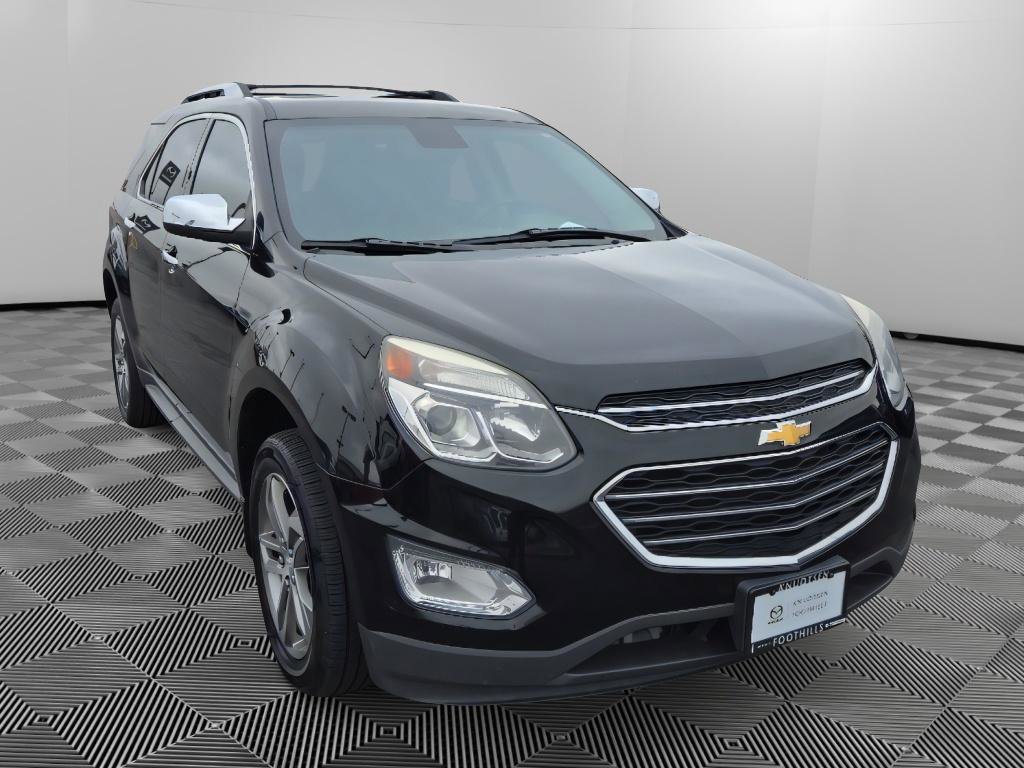 Used 2017 Chevrolet Equinox Premier w/ Enhanced Convenience Package AWD/4WD image 1