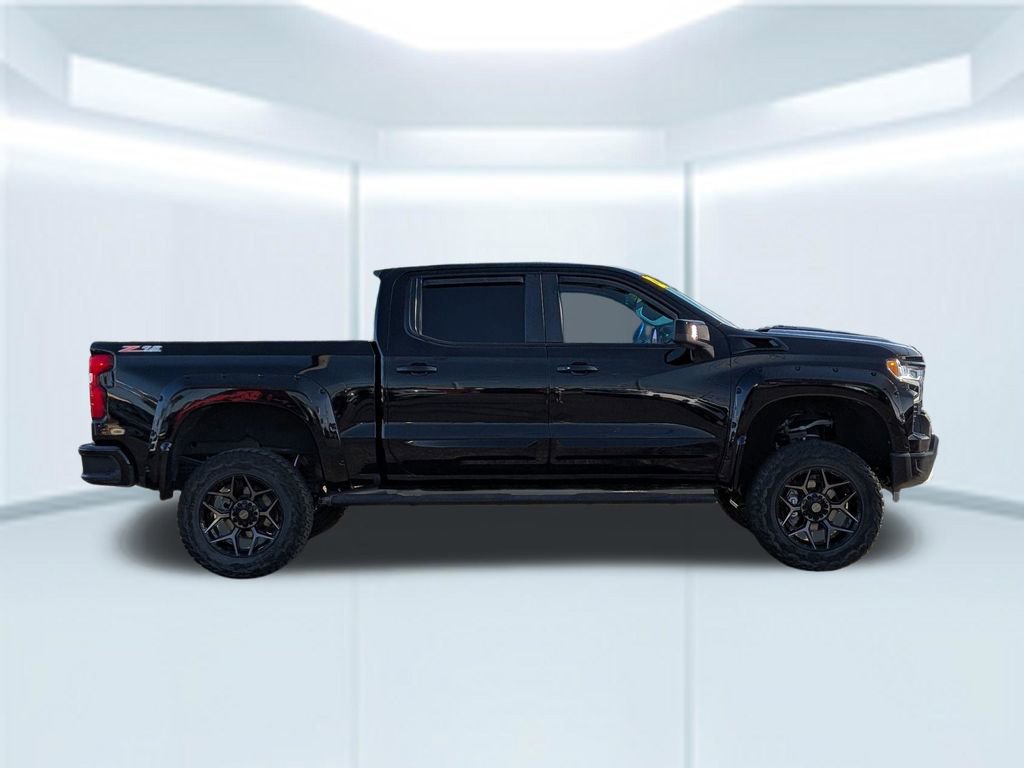 Used 2022 Chevrolet Silverado 1500 RST w/ All Star Edition Plus image 7
