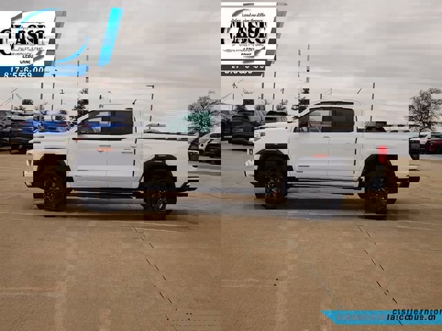 Used 2025 GMC Canyon Elevation w/ Convenience Package image 14