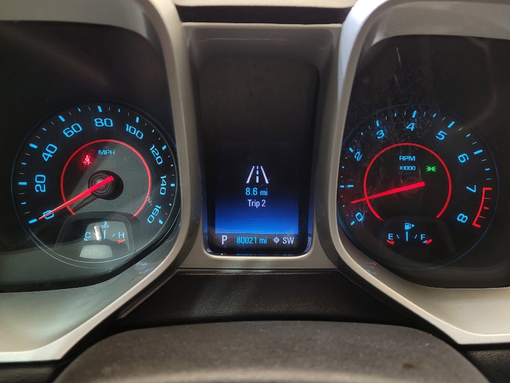 Used 2015 Chevrolet Camaro LT image 23