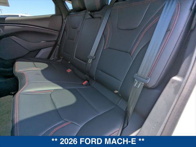 New 2026 Ford Mustang Mach-E Premium w/ Sport Appearance Package RWD image 17