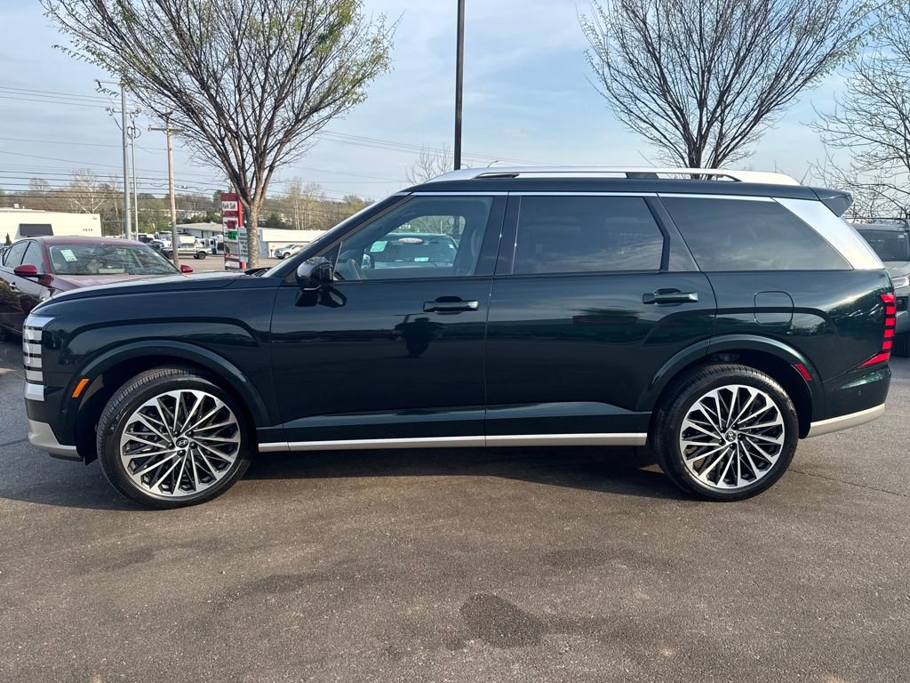 Used 2026 Hyundai Palisade Calligraphy image 4