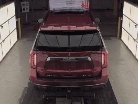 Used 2021 GMC Yukon AT4 w/ Rear Media and Nav Package image 6
