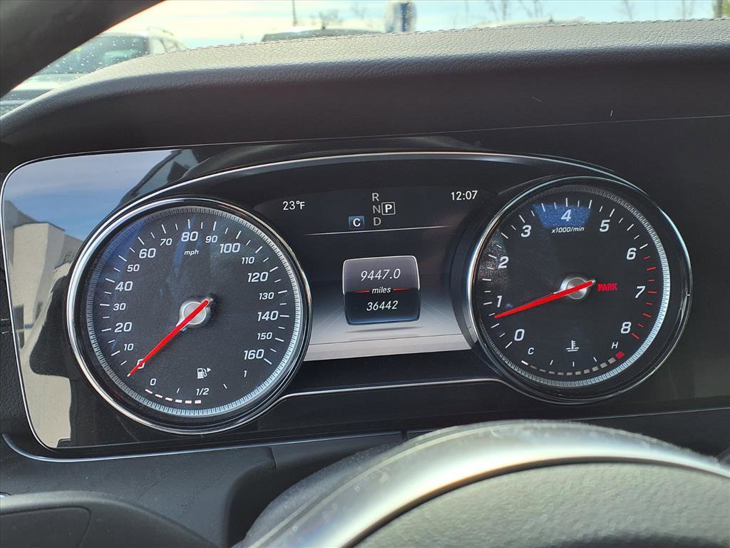 Used 2019 Mercedes-Benz E 450 4MATIC Coupe image 21