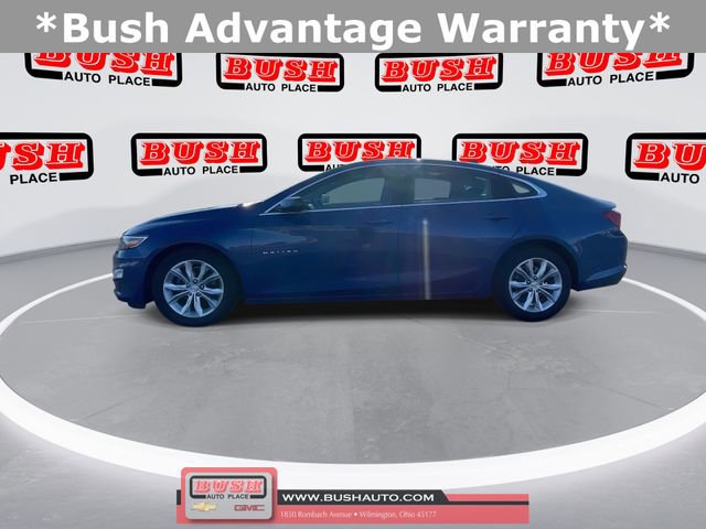 Used 2023 Chevrolet Malibu LT image 7