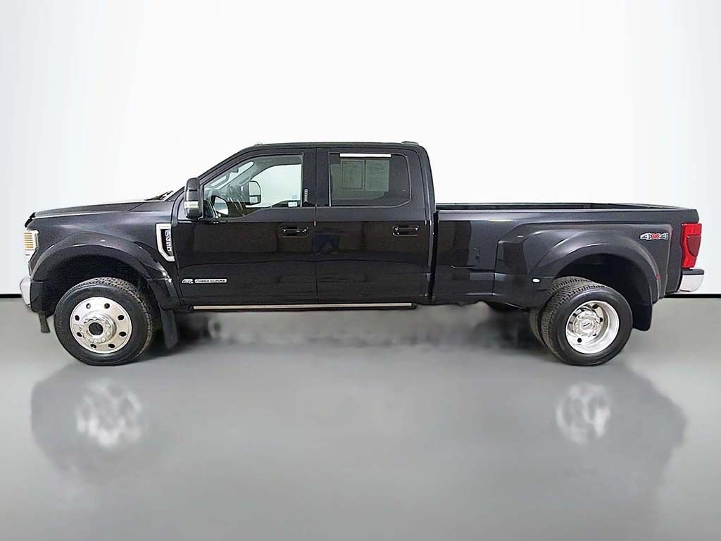 Used 2021 Ford F450 Lariat w/ Lariat Ultimate Package AWD/4WD image 15