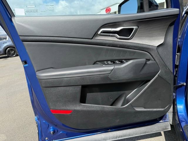 Certified 2024 Kia Sportage X-Line w/ X-Line Premium Package AWD/4WD image 17