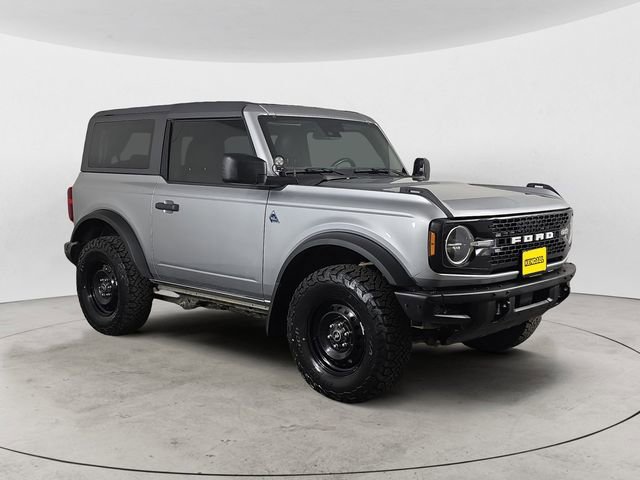 Used 2022 Ford Bronco Black Diamond image 7