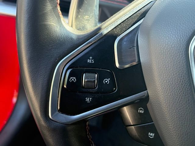 Used 2021 Chevrolet Corvette Stingray Preferred Cpe w/ Z51 Performance Package RWD image 24