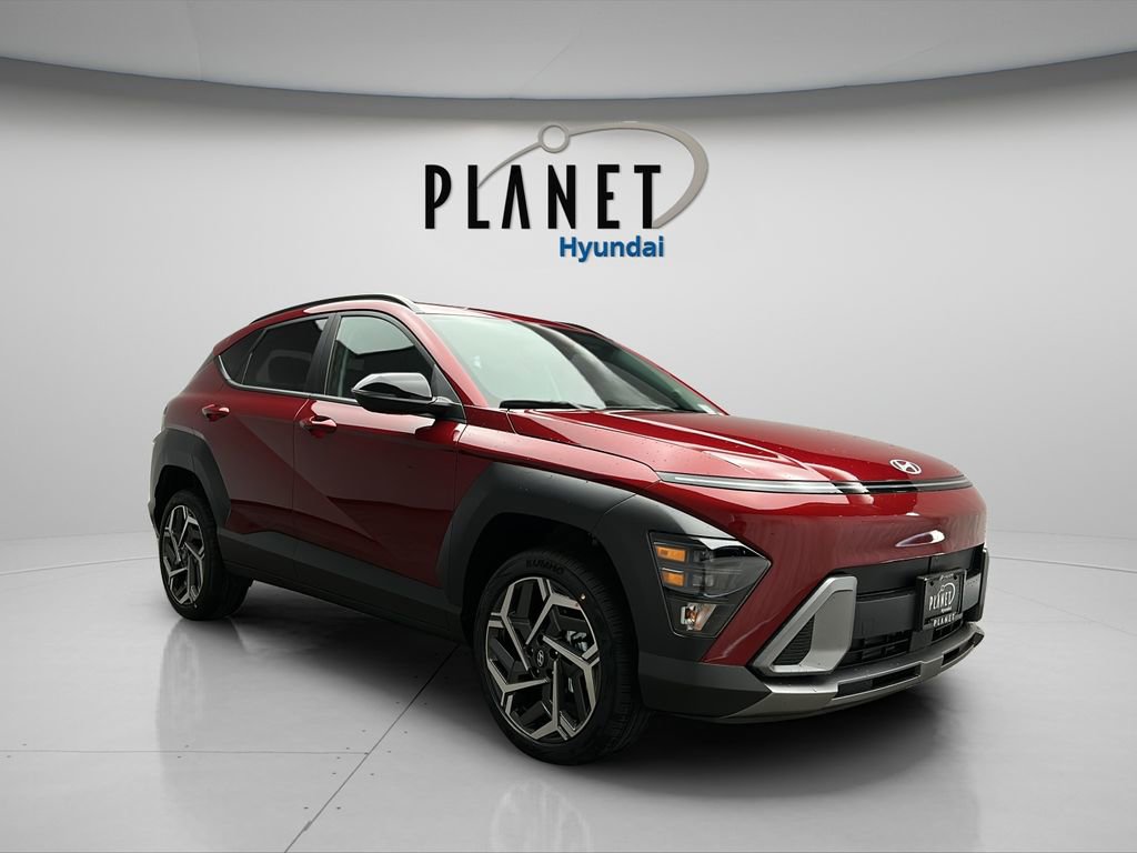 New 2026 Hyundai Kona SEL Premium AWD/4WD image 1