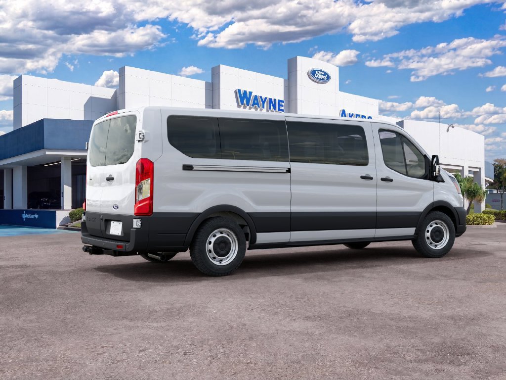 New 2027 Ford Transit 350 XL RWD image 7