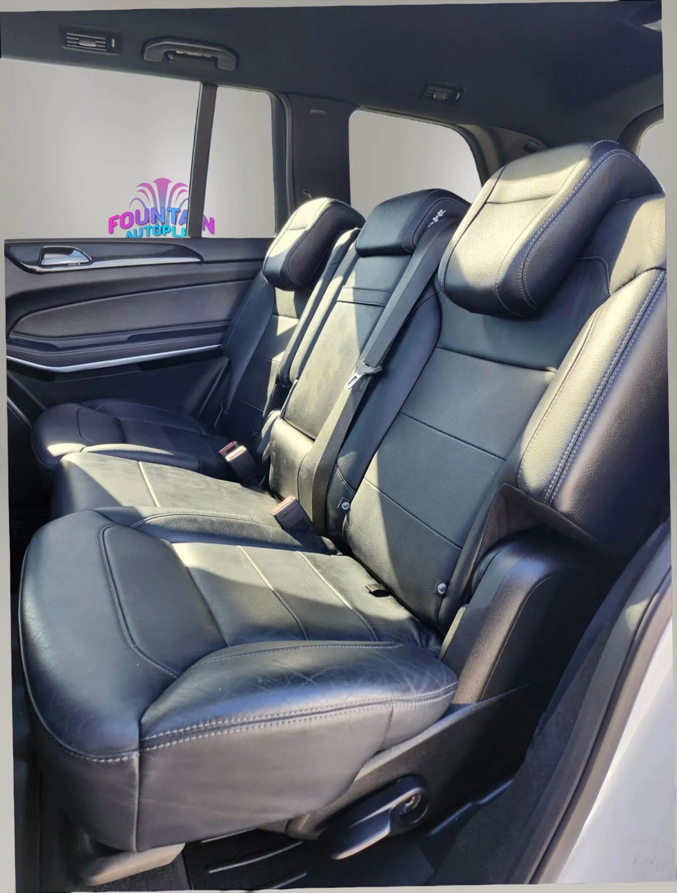 Used 2018 Mercedes-Benz GLS 550 4MATIC image 15