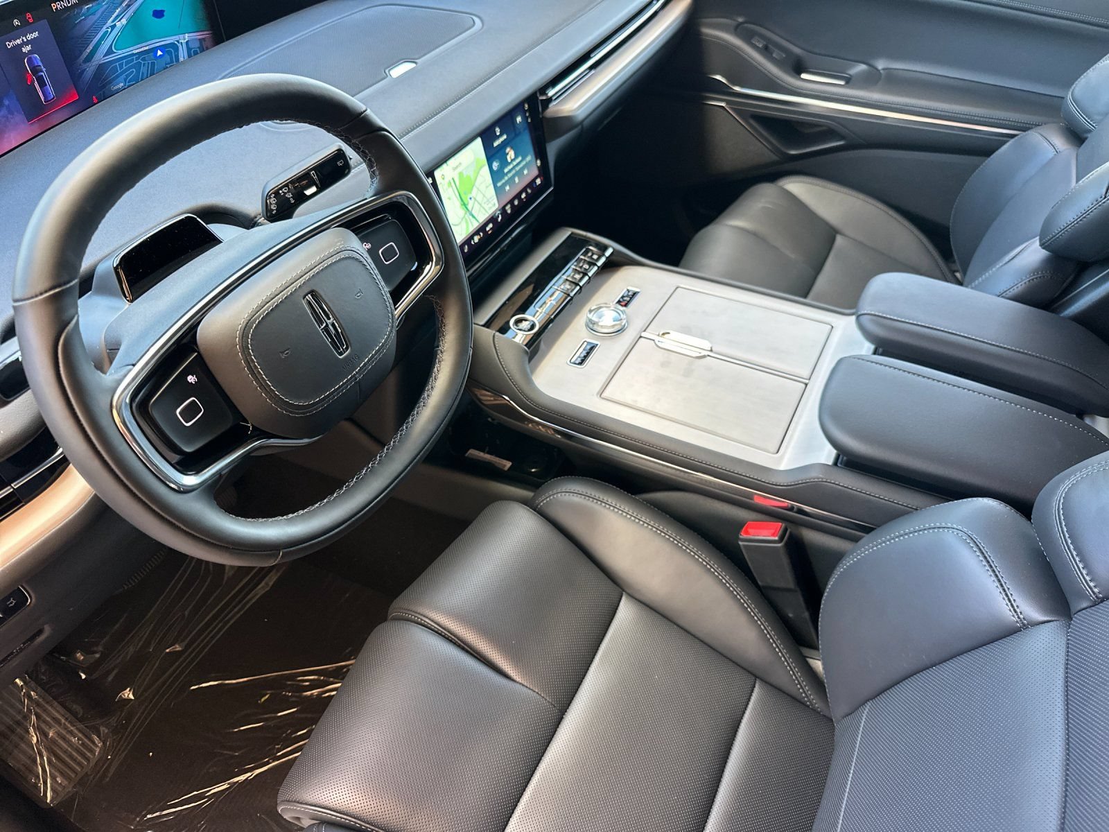 New 2027 Lincoln Navigator L Reserve w/ Jet Appearance Package AWD/4WD image 9