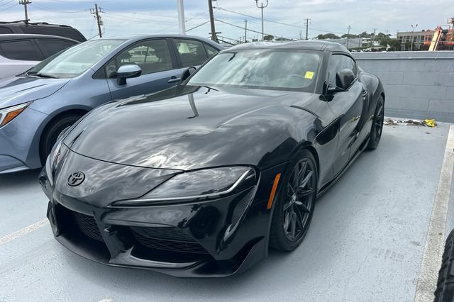 Certified 2024 Toyota Supra Premium w/ Driver Assist Package RWD image 2
