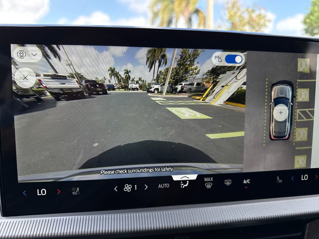 New 2026 Ford Explorer Platinum RWD image 26