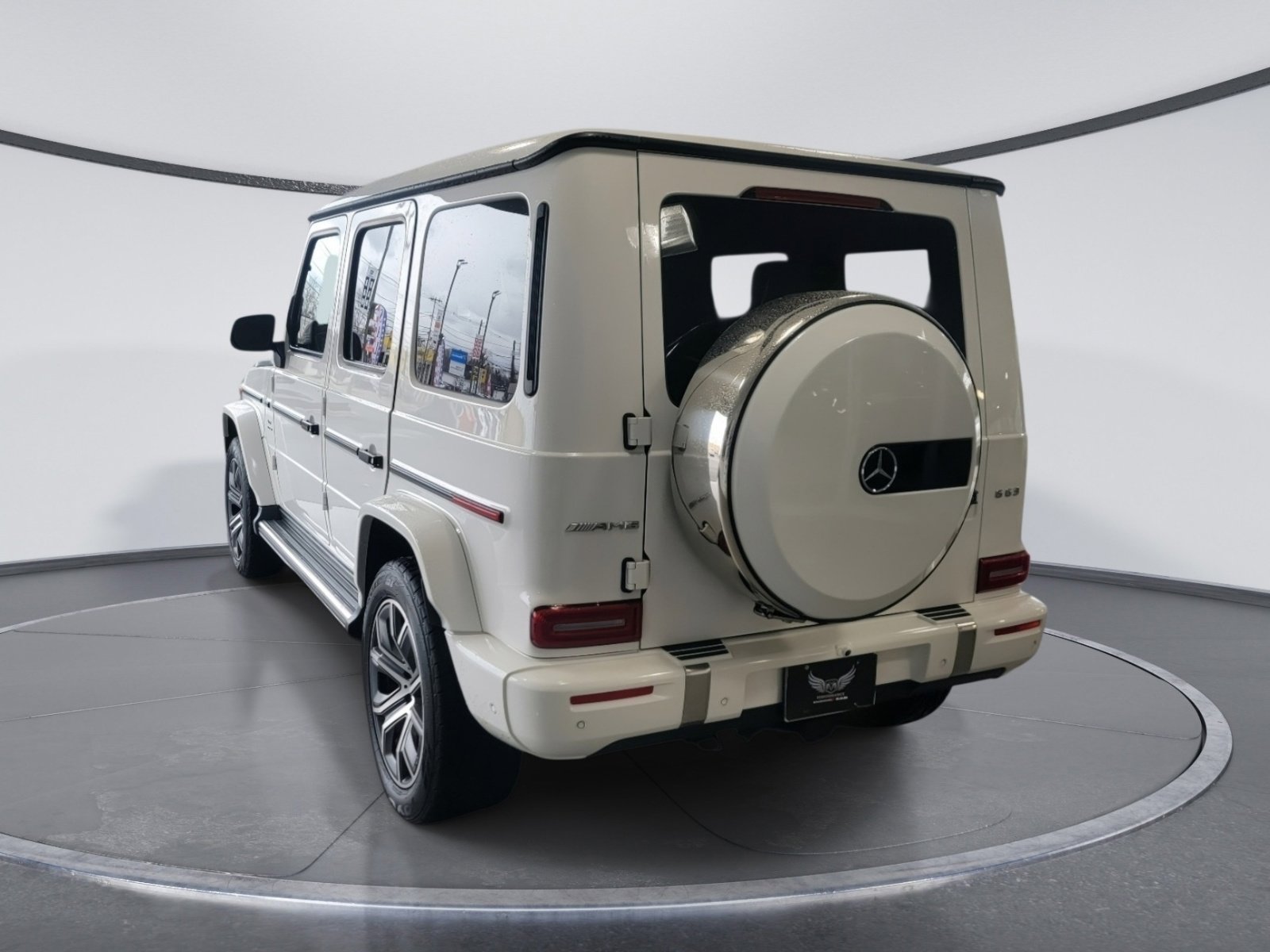 Used 2025 Mercedes-Benz G 63 AMG 4MATIC image 5