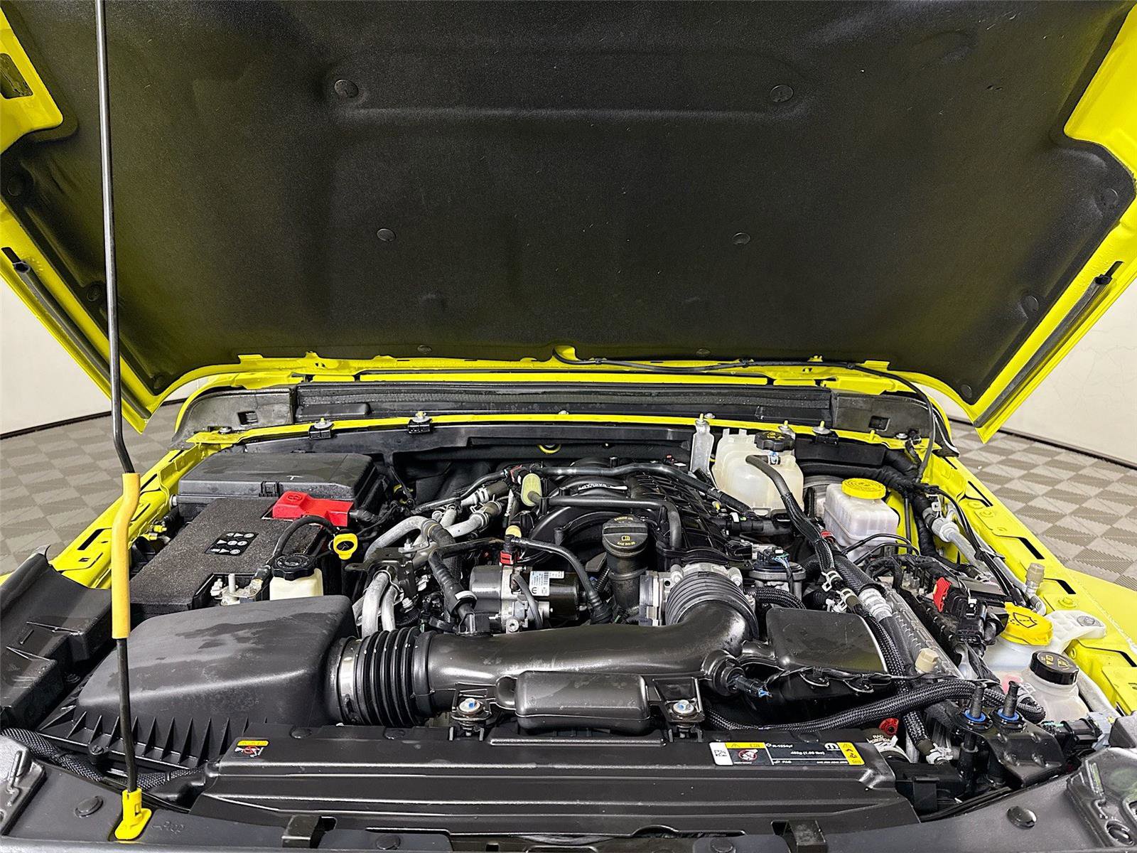 Used 2023 Jeep Wrangler Unlimited Sahara image 22