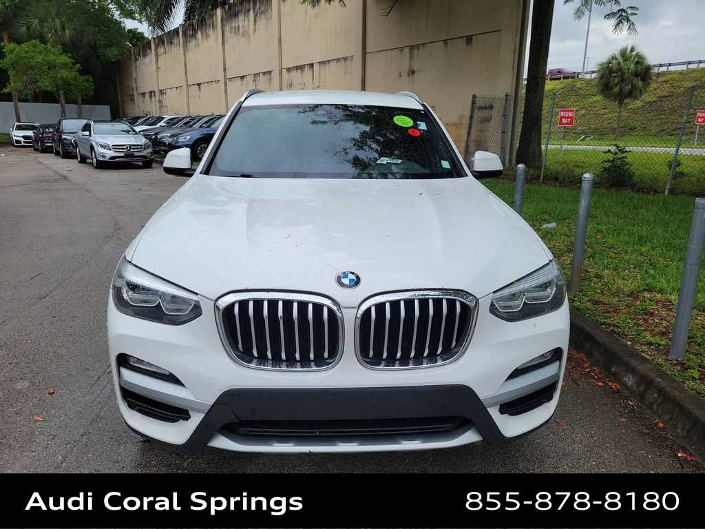 Used 2019 BMW X3 sDrive30i RWD image 11