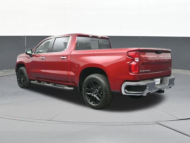 Used 2026 Chevrolet Silverado 1500 LTZ w/ LTZ Convenience Package II AWD/4WD image 10
