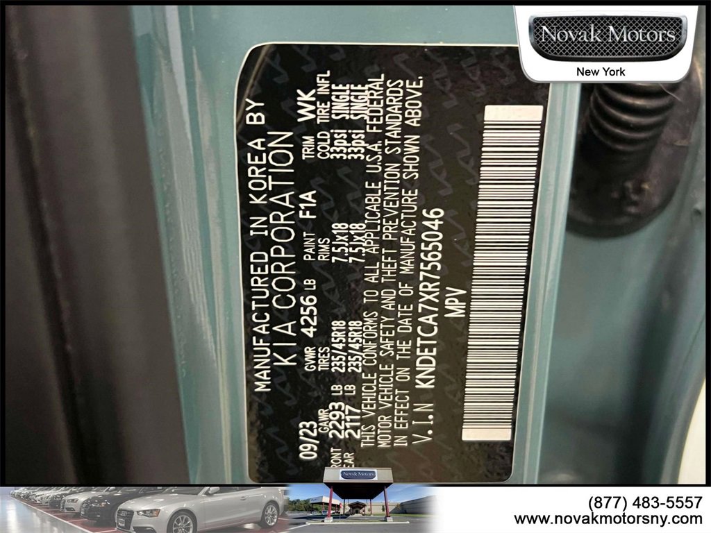 Used 2024 Kia Seltos SX image 21