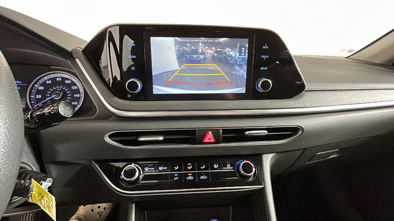 Used 2020 Hyundai Sonata SE w/ Cargo Package FWD image 28