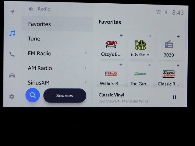 Used 2024 Toyota RAV4 LE image 48