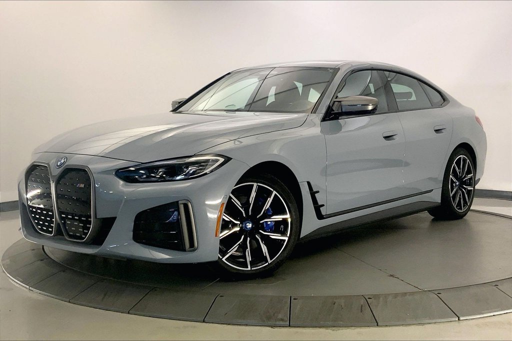 Certified 2023 BMW i4 M50 AWD/4WD image 11