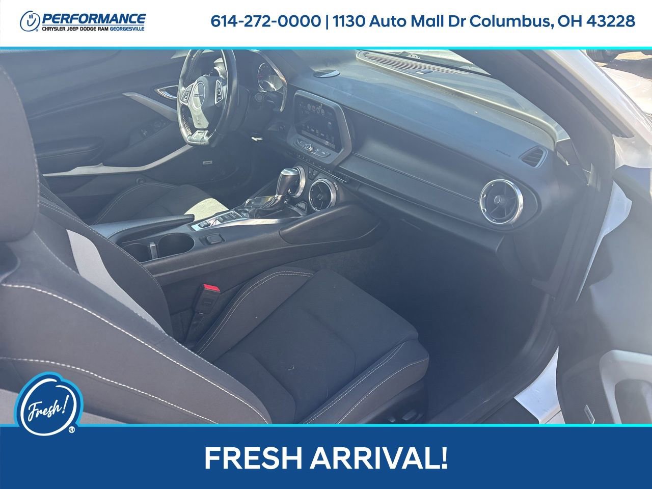 Used 2018 Chevrolet Camaro LT image 13