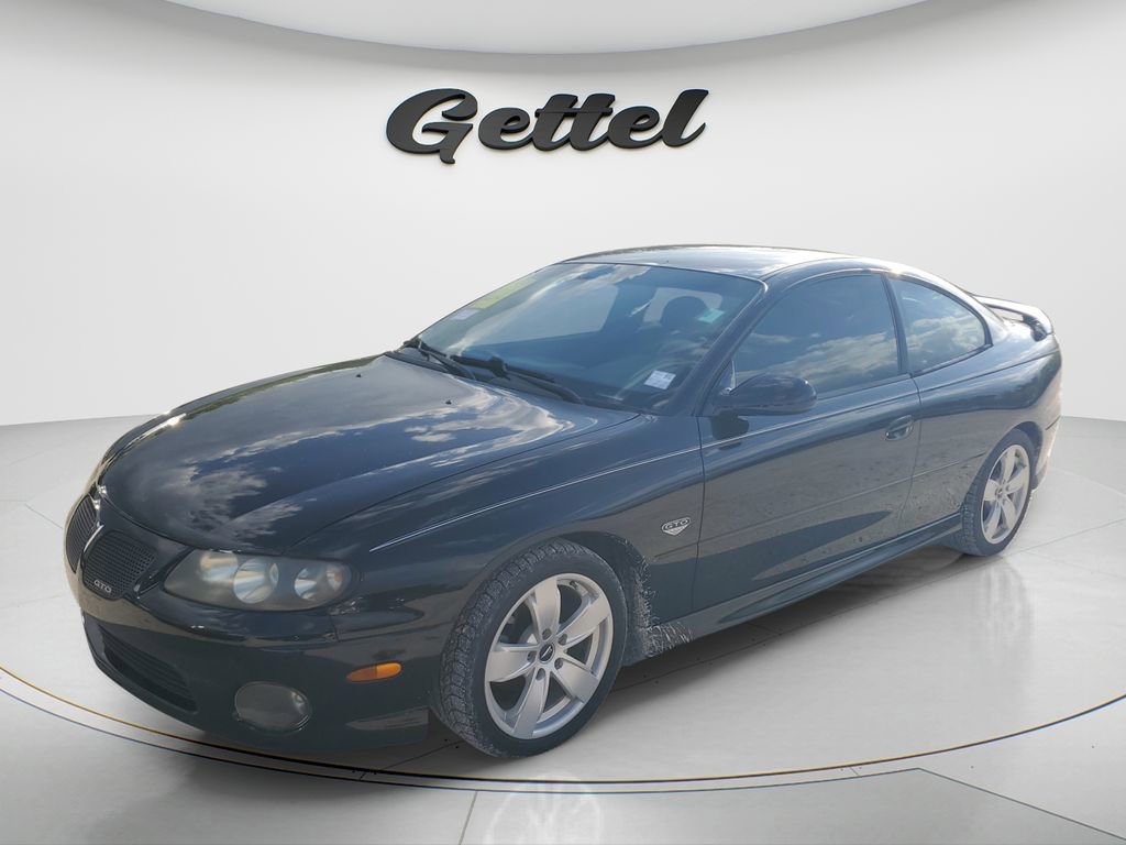 Used 2004 Pontiac GTO image 1