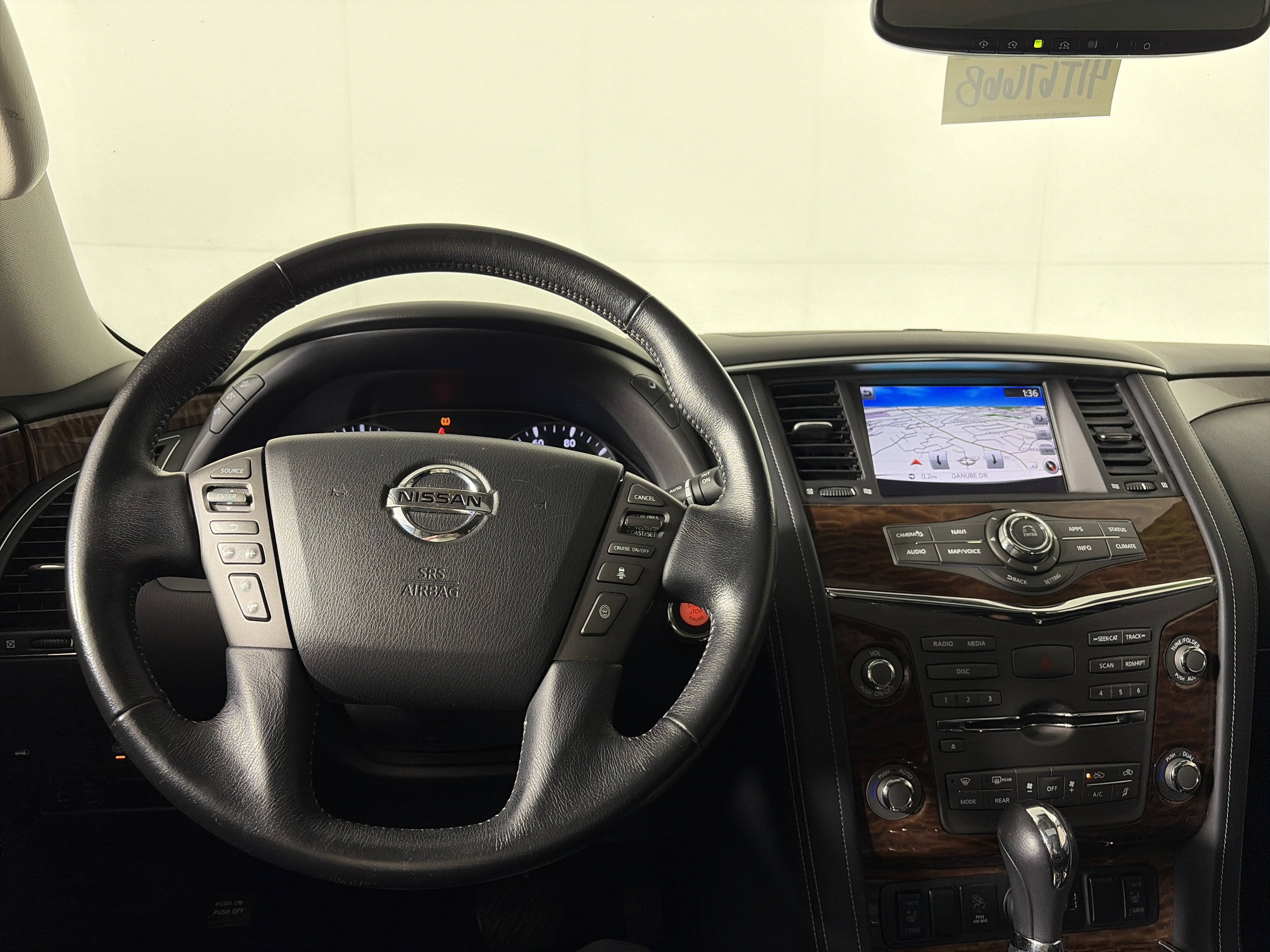 Used 2019 Nissan Armada SL w/ Premium Package image 14