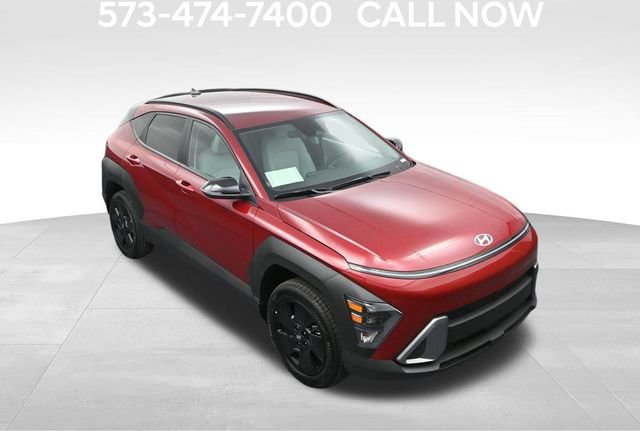 New 2026 Hyundai Kona SEL Sport AWD/4WD image 10