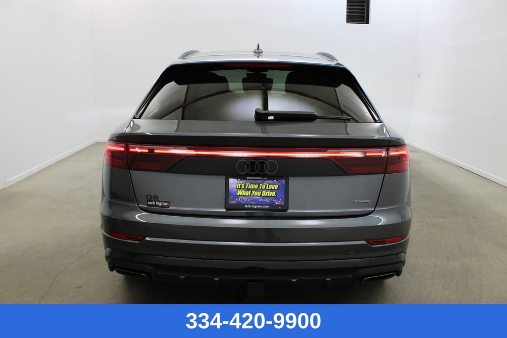 New 2026 Audi Q8 Premium Plus image 3