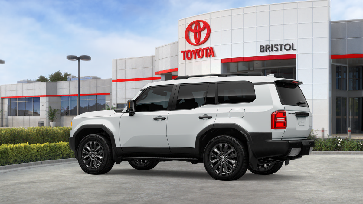 New 2027 Toyota Land Cruiser AWD/4WD image 7