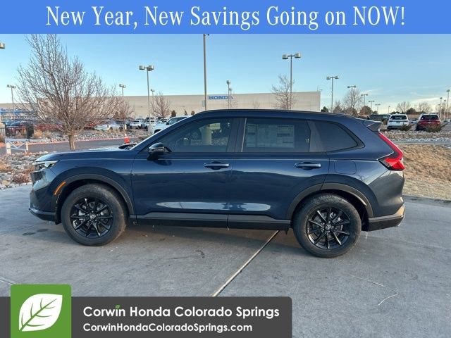 New 2026 Honda CR-V Sport-L image 5