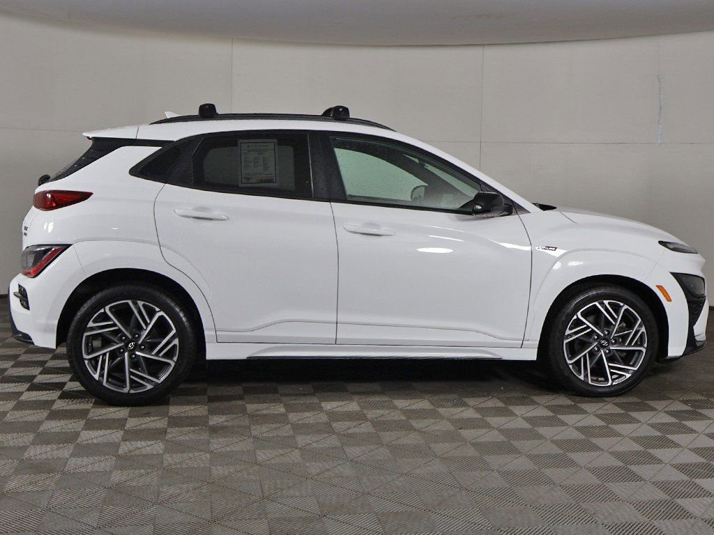 Used 2023 Hyundai Kona N Line image 19