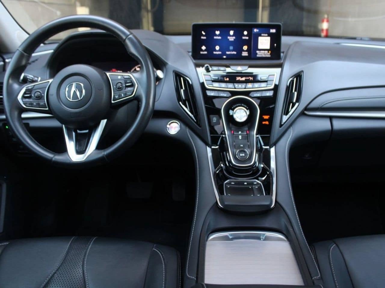 Used 2020 Acura RDX FWD w/ Technology Package image 16