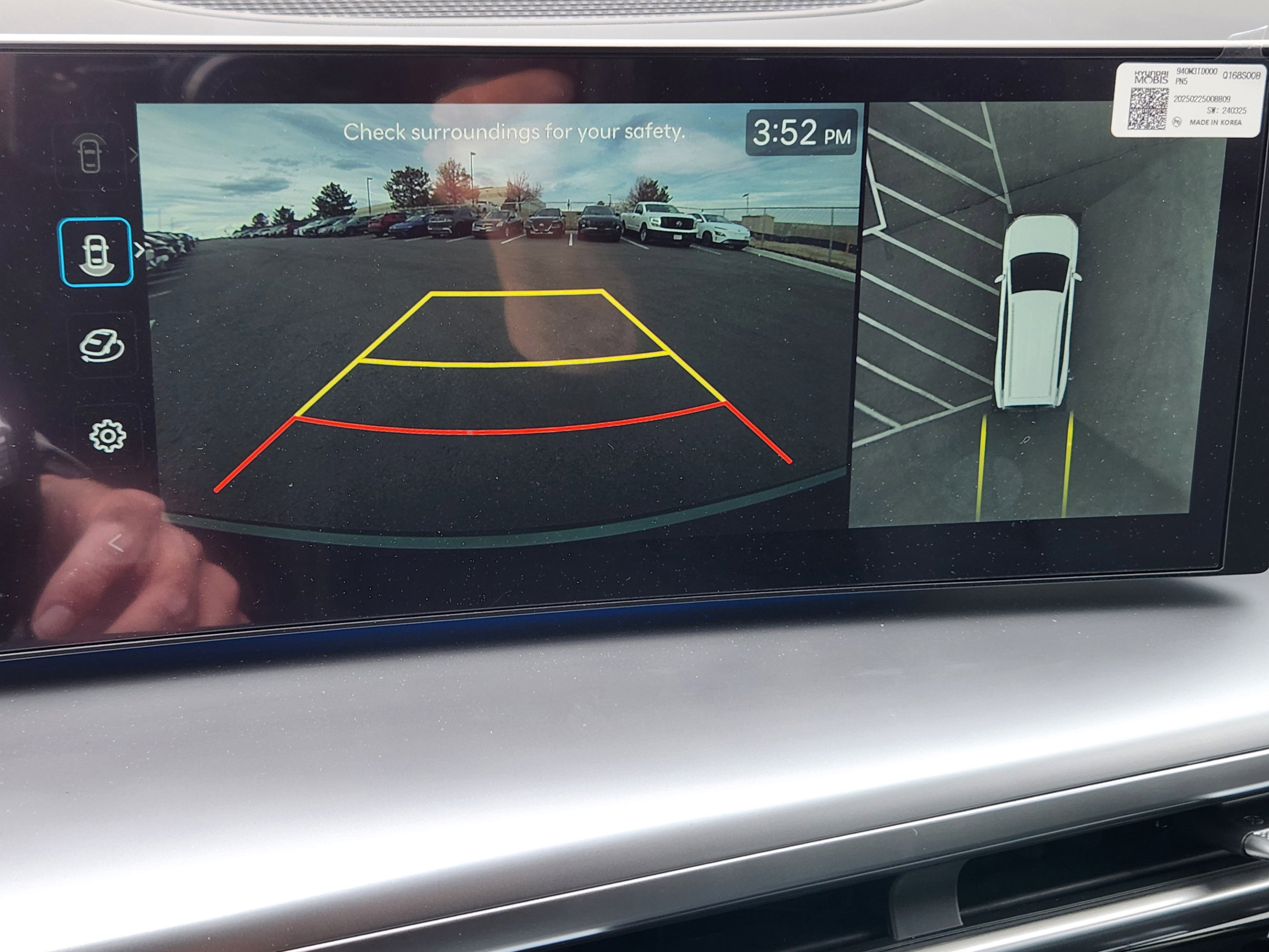 New 2026 Hyundai Ioniq 9 SEL AWD/4WD image 25