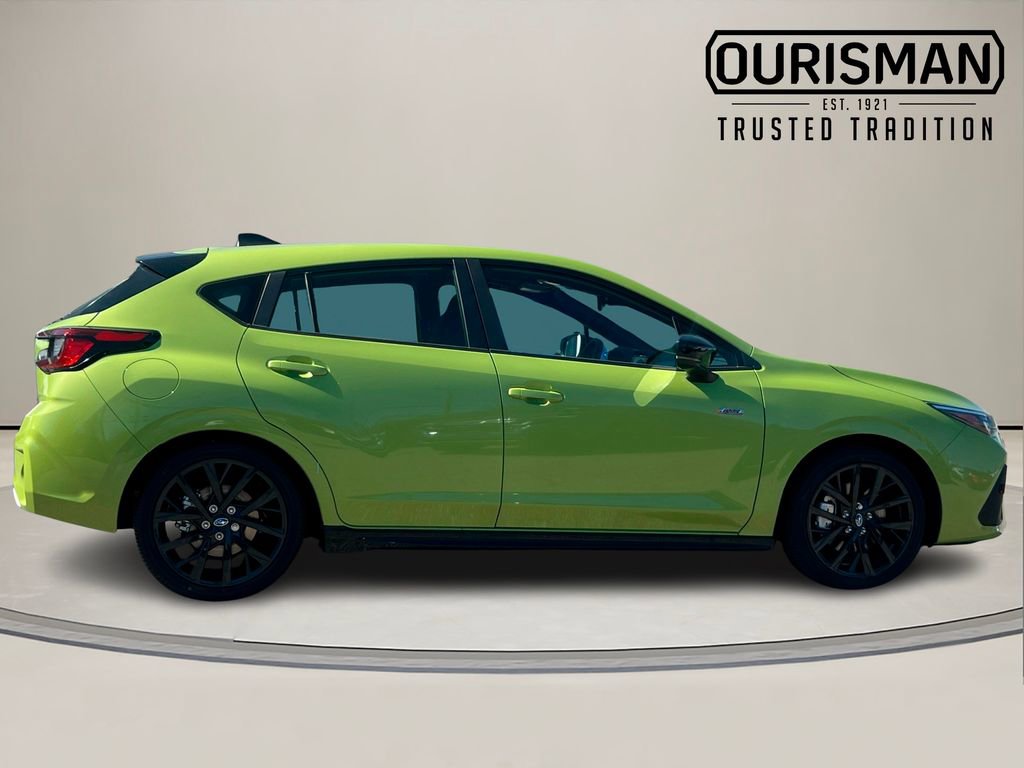 New 2026 Subaru Impreza RS video 2