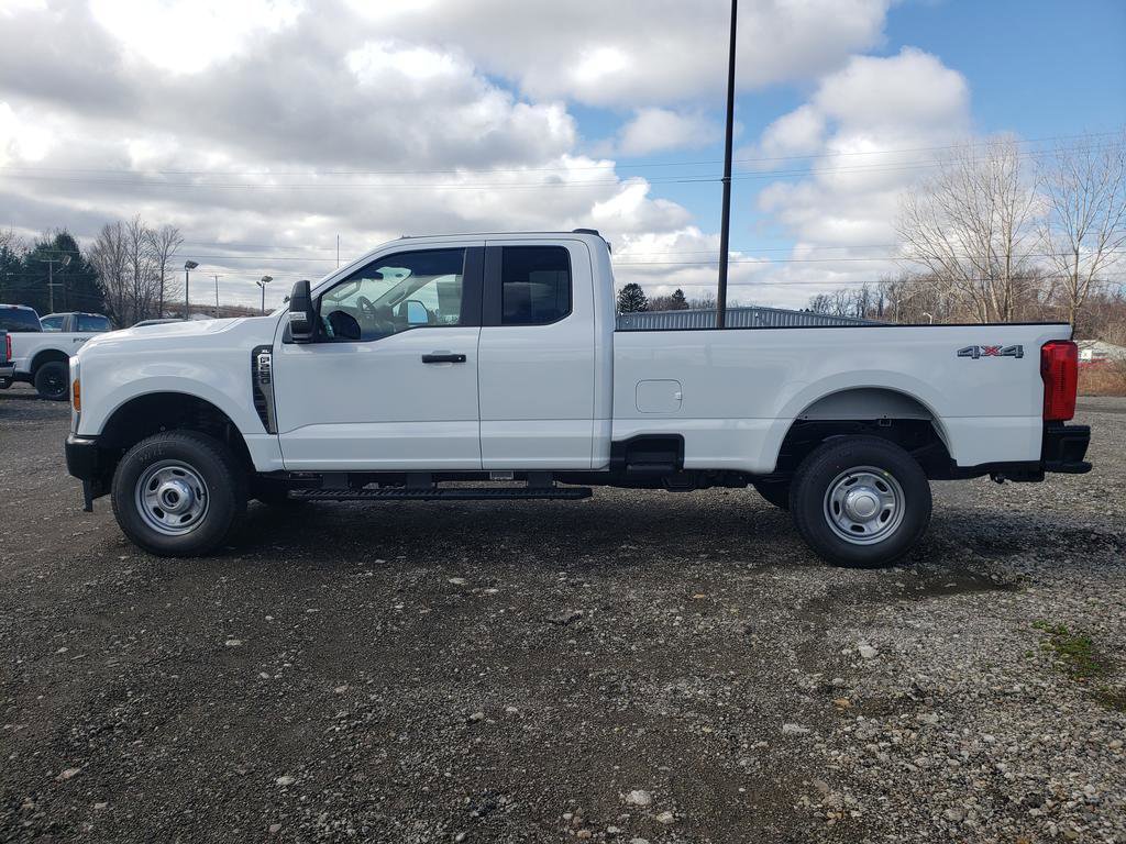 New 2026 Ford F250 XL w/ Snow Plow Prep Package AWD/4WD image 7