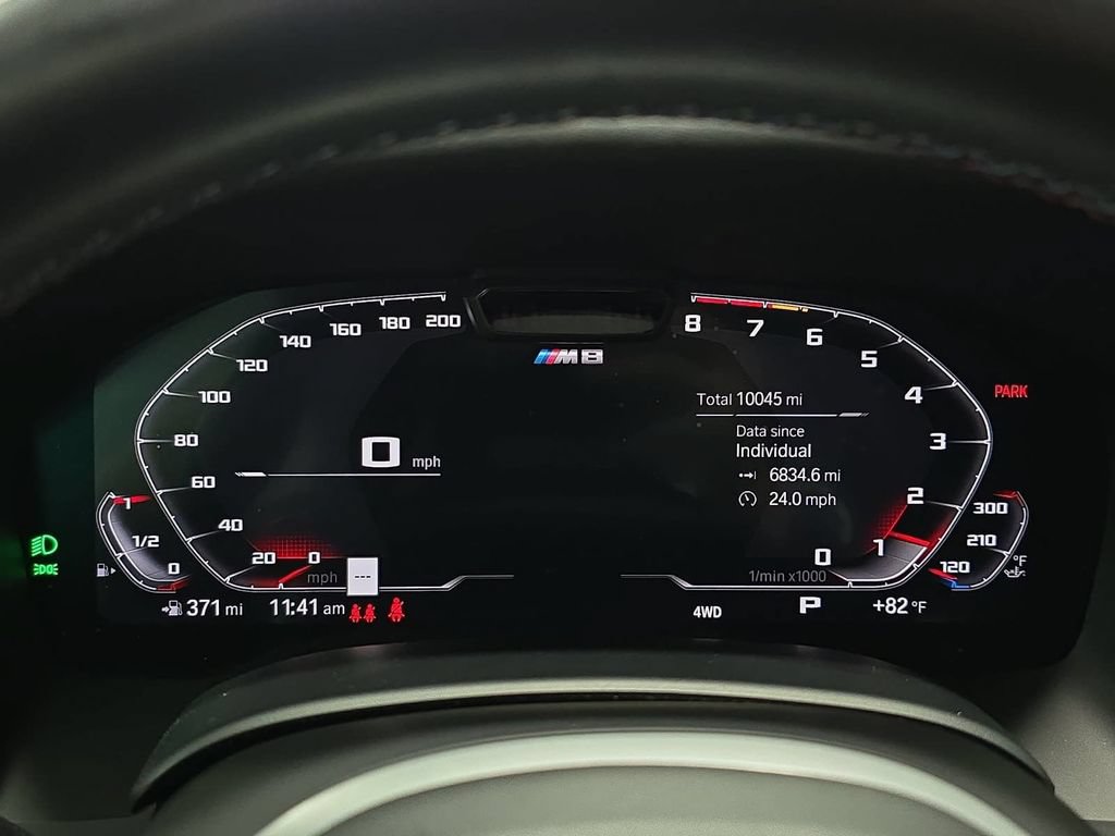 Used 2023 BMW M8 Competition AWD/4WD image 14