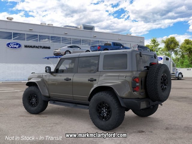 New 2026 Ford Bronco Raptor AWD/4WD image 4