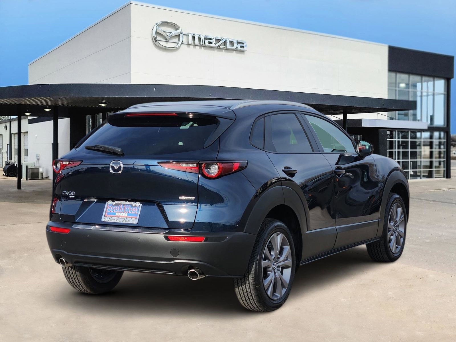 New 2026 MAZDA CX-30 AWD 2.5 S image 5
