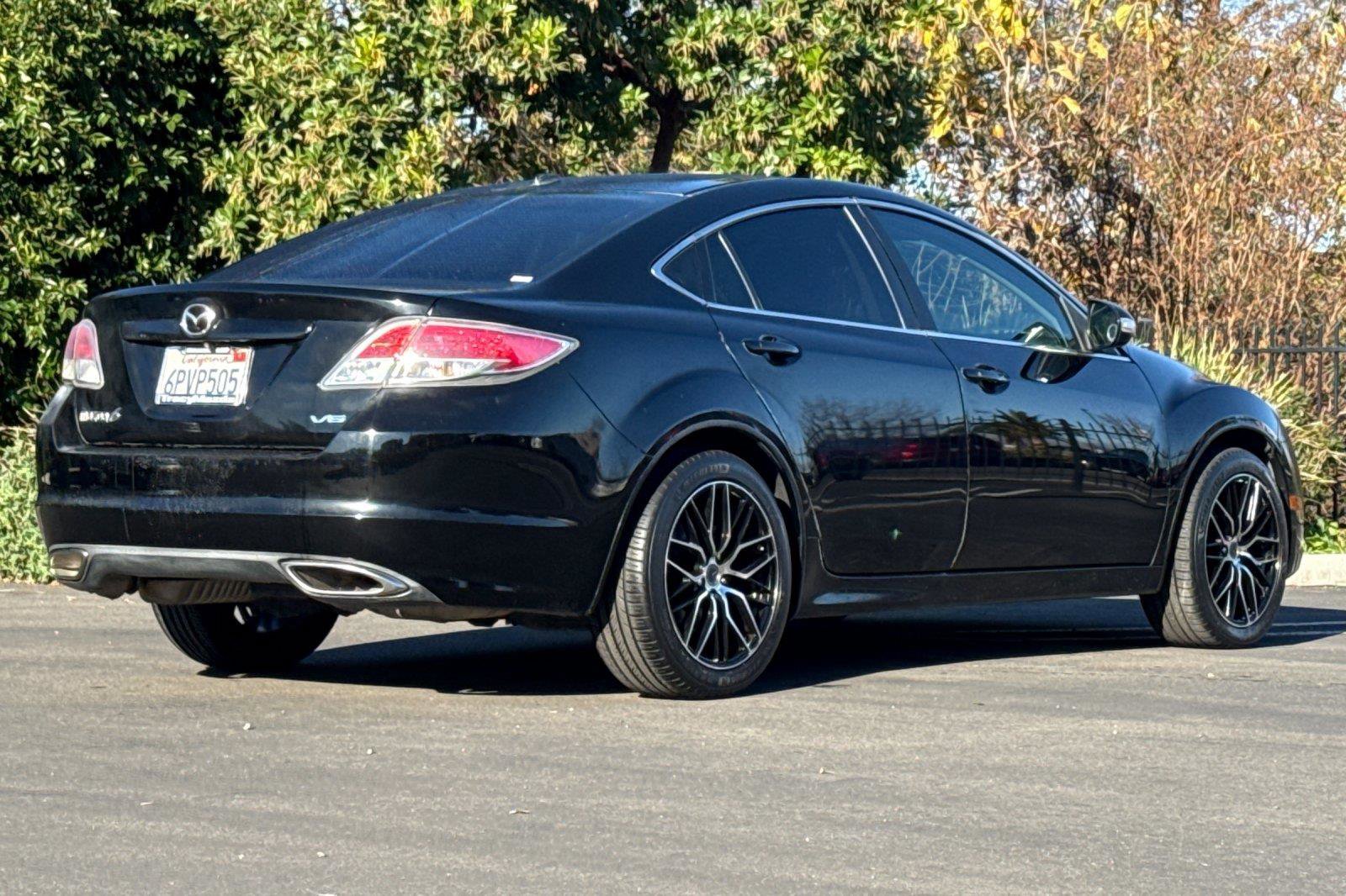 Used 2011 MAZDA MAZDA6 s Grand Touring w/ Technology Pkg image 4