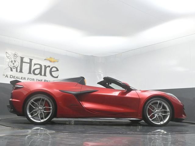 New 2026 Chevrolet Corvette Z06 image 33